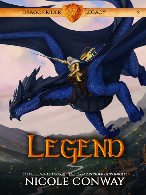 Title details for Legend by Nicole Conway - Available